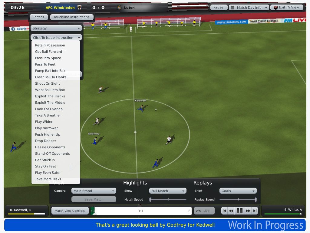 Football Manager Portable Pc